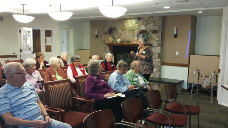 20181114_laura Conversations with Laura