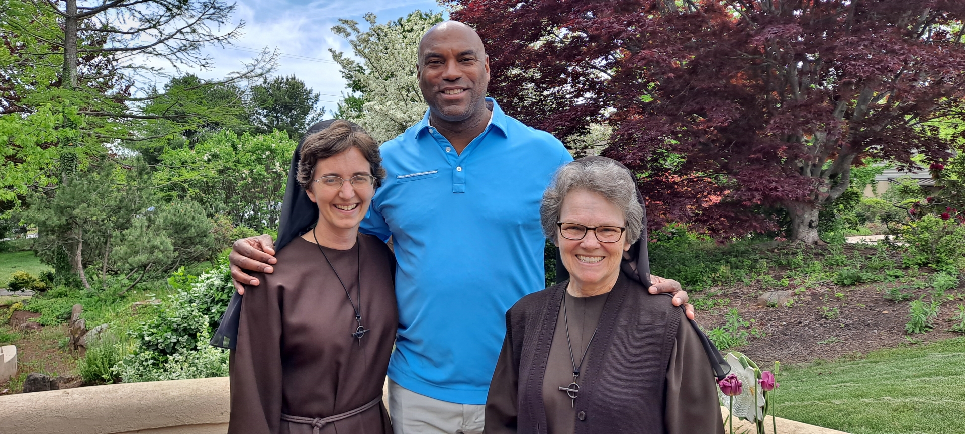 Scott with SJF and SBJ1920